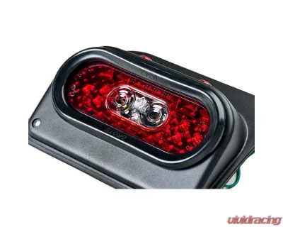 Combat Off Road Off Road LED Tail Light Kit Jeep JK | JKU Wrangler - 15-1050